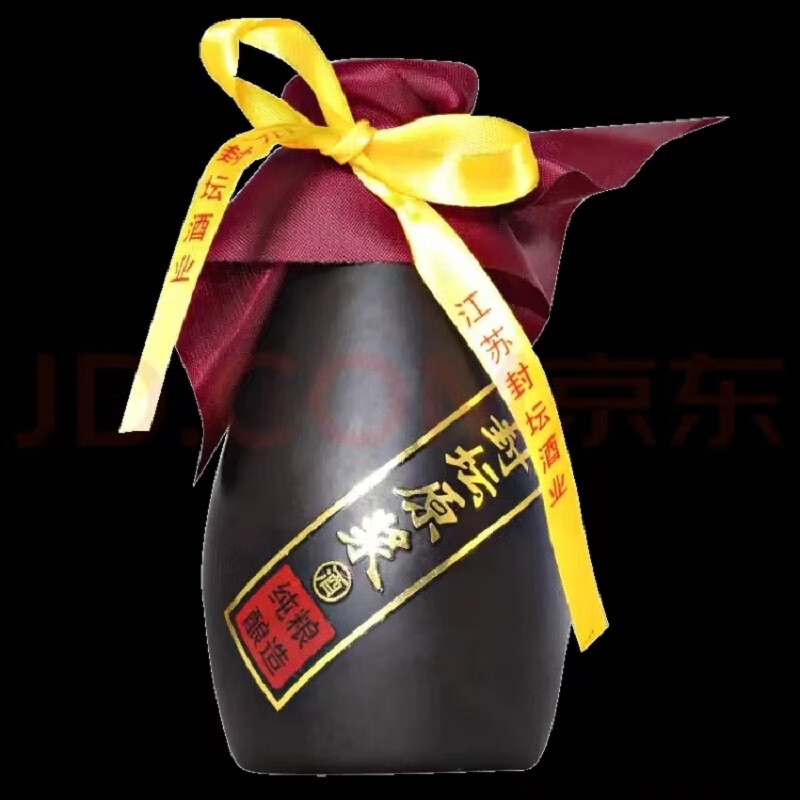 古封檀 洋河镇浓香型白酒 封坛原浆酒150ml多规格 42度整箱20瓶装划算