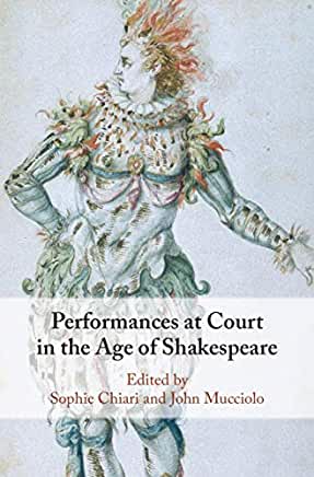 【预订】performances at court in the age of