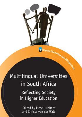 预订 multilingual universities south africapb: reflecting