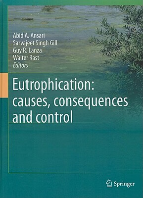 预订 eutrophication: causes, consequences and control