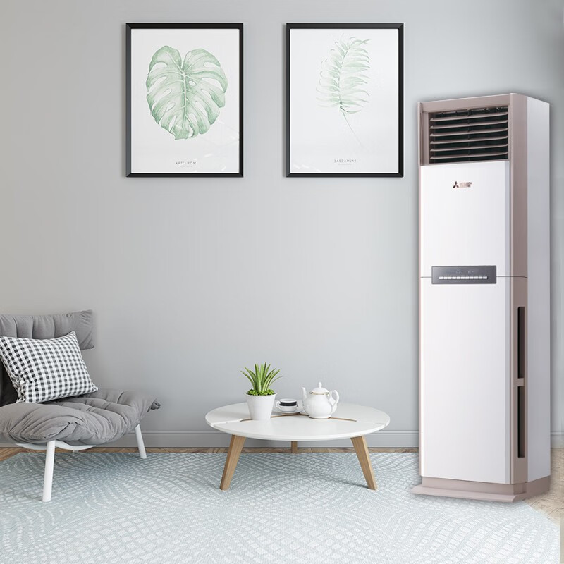 三菱电机 23-35㎡适用 新三级能效 2.5匹 变频冷暖 立式空调柜机 空调舒适空调大风量 以旧换新MFZ-GX60VA