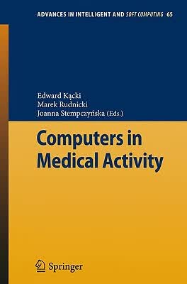 预订 Computers in Medical Activity