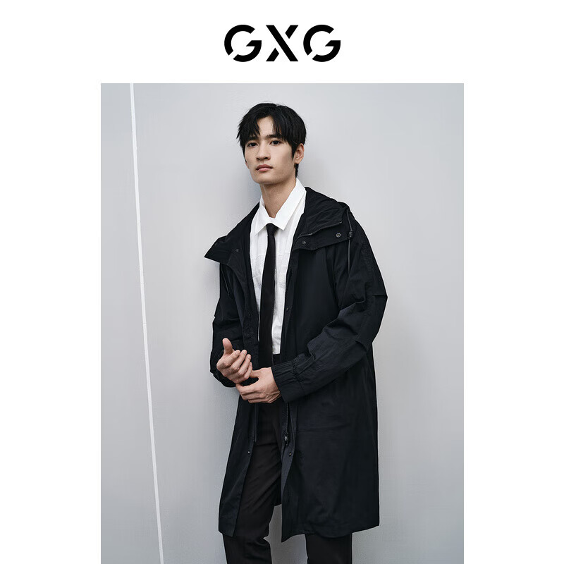 GXG��װ �̳�ͬ���ɫ��ñ���� ��ɫ 180/XL 249Ԫ