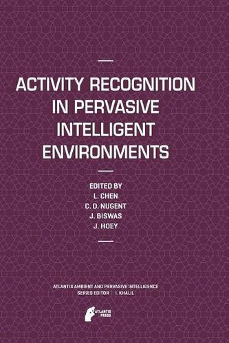 预订 Activity Recognition in Pervasive Intelligent Environments