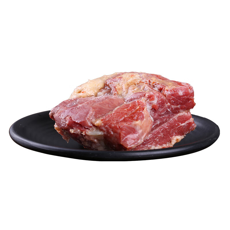 平凉红牛肉特产真空即食五香酱腊牛肉干卤肉张飞熟食真空
