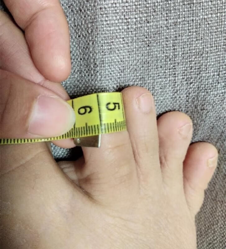 假肢假肢脚趾断脚趾美容仿真脚趾硅胶脚趾套手指量身定做连指脚趾 小