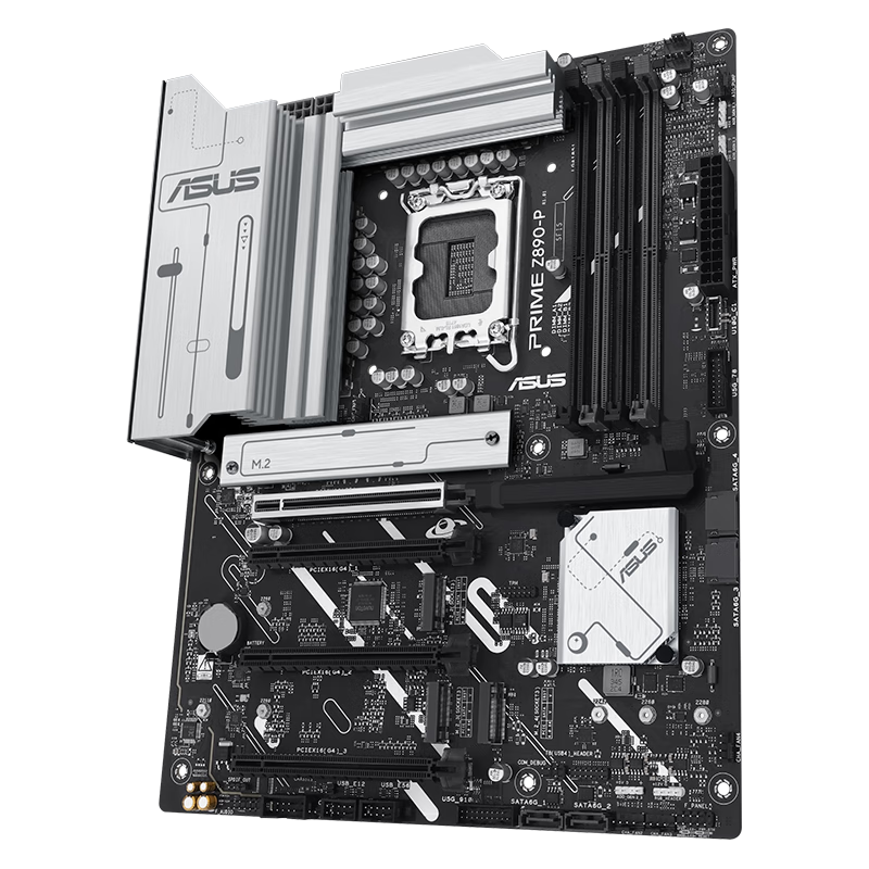 华硕 PRIME Z890-P 图 9