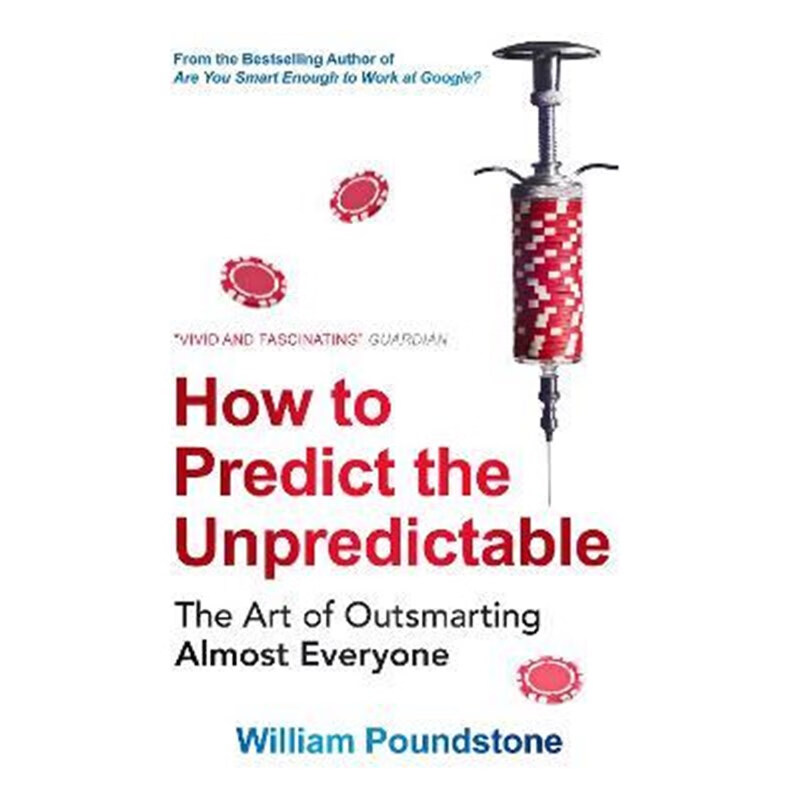 预订how to predict the unpredictable:the art of outsmarting