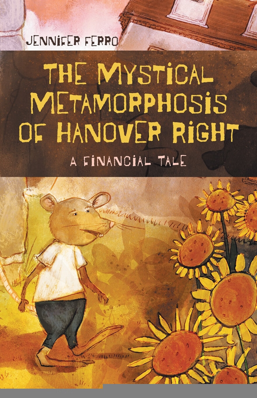 【预售 按需印刷】the mystical metamorphosis of hanover right