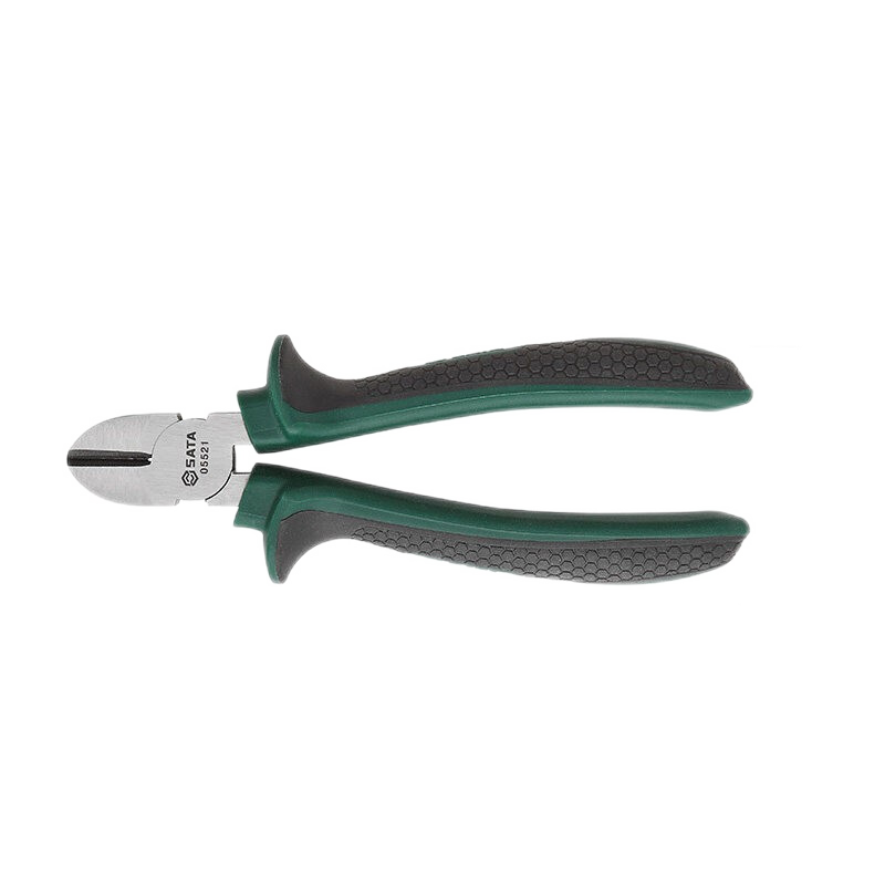 ���SATA��05521 б��ǯ����6Ӣ��б��ǯƫ��ǯƫ��ǯ��б�ڼ�ǯ 35.2Ԫ