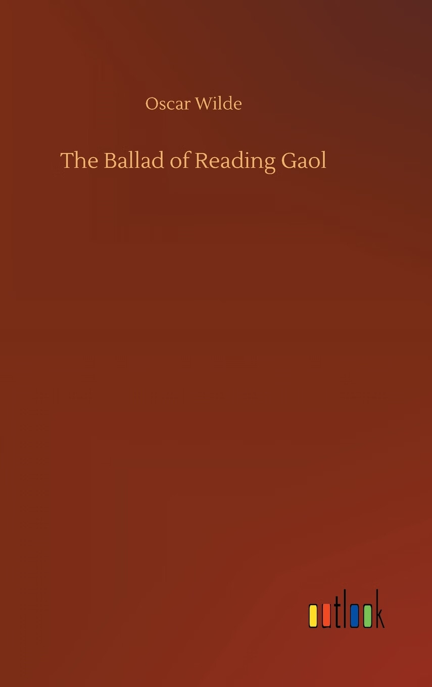 【预售 按需印刷】the ballad of reading gaol