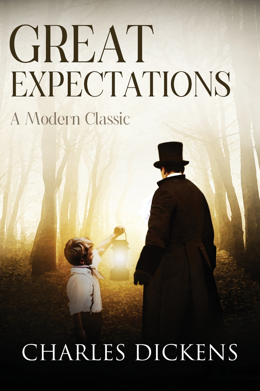 【预售按需印刷】great expectations (annotated)