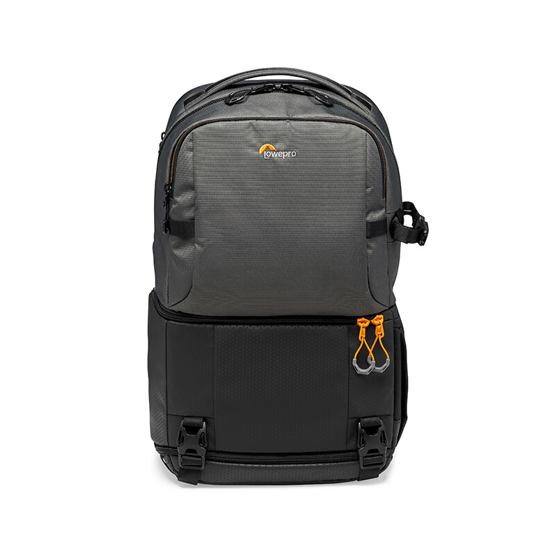 乐摄宝 Lowepro Fastpack BP 250AW III 风行者 相机包专业单反微单防雨双肩摄影包 灰色 LP37332-PWW