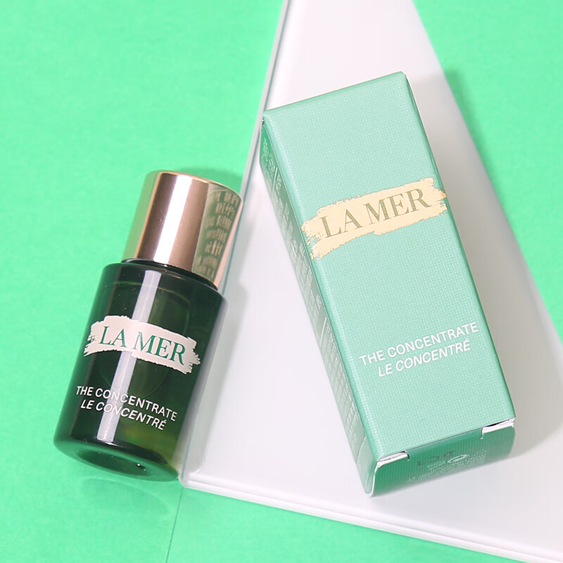 1LA MEL浓缩修护精华露15ml小样保湿修复淡化痘印 【精华露】小样 15ml
