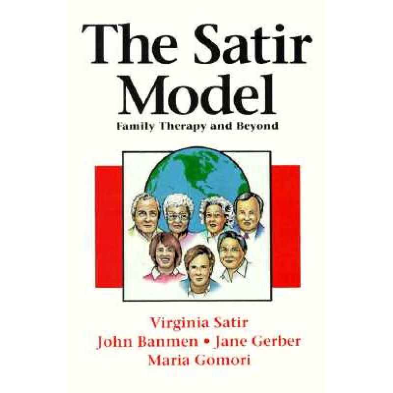 预订 The Satir Model: Family Therapy and Beyond
