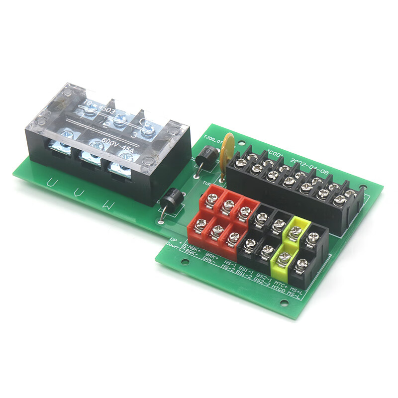 献瑜电梯抱闸板 tjdq-otm kyl-otm v1.4 适用奥的斯电梯配件