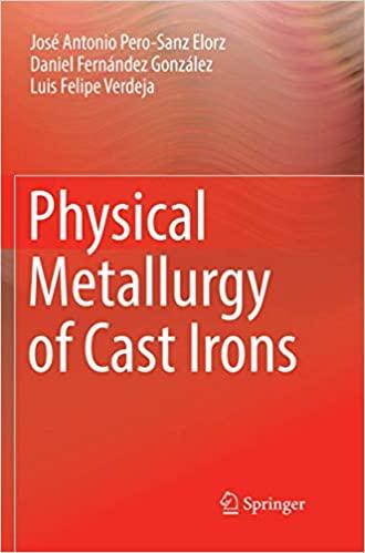 预订Physical Metallurgy of Cast Irons