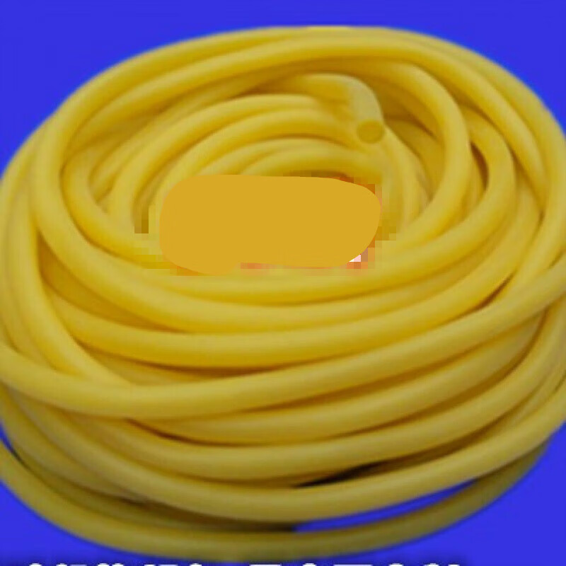 千石定做u型压力计乳胶管/高弹性乳橡胶软管/乳胶管内径6mm*外径9m