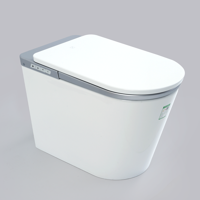 西唯卫浴(seewin) 全自动家用商用一体式智能马桶即热式冲洗抗菌除臭