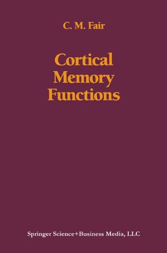 预订 cortical memory functions