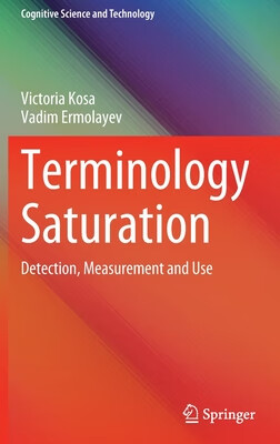预订terminology saturation: detection, measurement and use