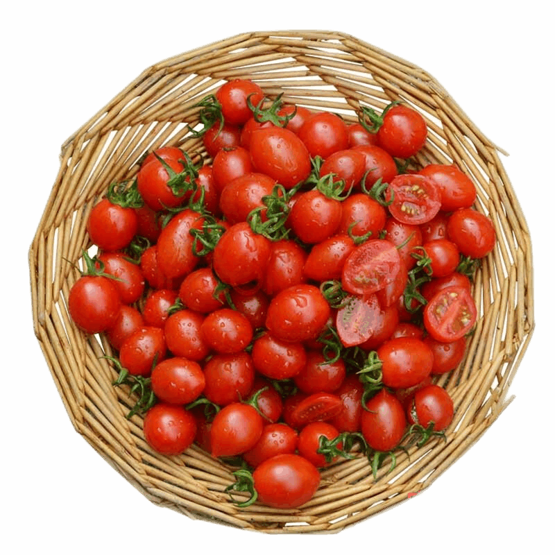 宝小满【jd顺丰】正宗釜山88 玲珑小番茄 精选1.8斤 29.8元