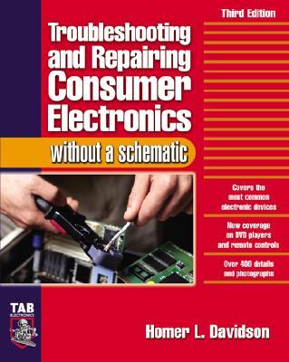 预订troubleshooting & repairing consumer electronics