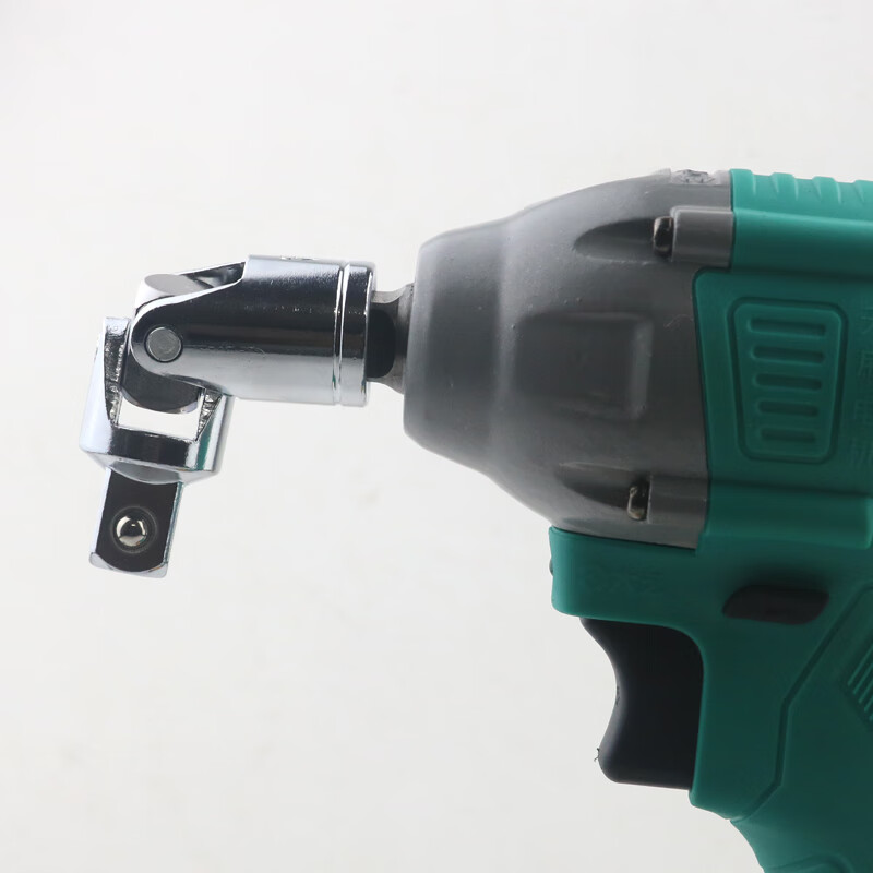 定制电动扳手万向接头棘轮扳手套筒头万向节12.