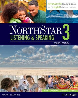 预订 northstar listening and speaking 3 with inte
