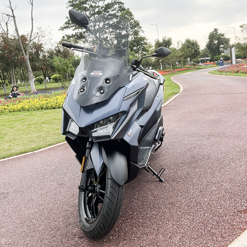 巡弋150x挡风玻璃前风挡新款jetx150改装加高前风板配件 21款不能用