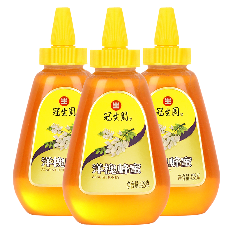 冠生园洋槐蜂蜜价格走势,如何选购性价比最高的家庭分享装?