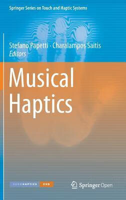 预订Musical Haptics (2018)