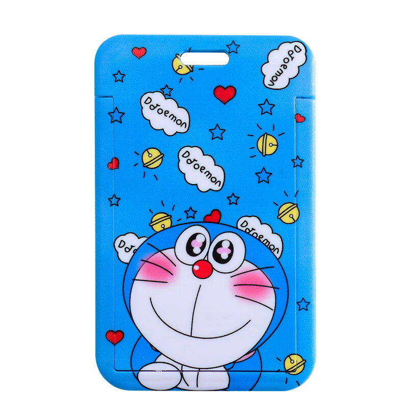 东方娇spac卡通公交卡卡套胸牌学生卡套校卡牌饭卡门禁卡ins钥匙扣