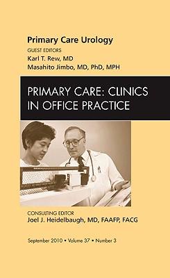 预订 primary care urology