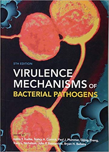 【预订】virulence mechanisms of bacterial