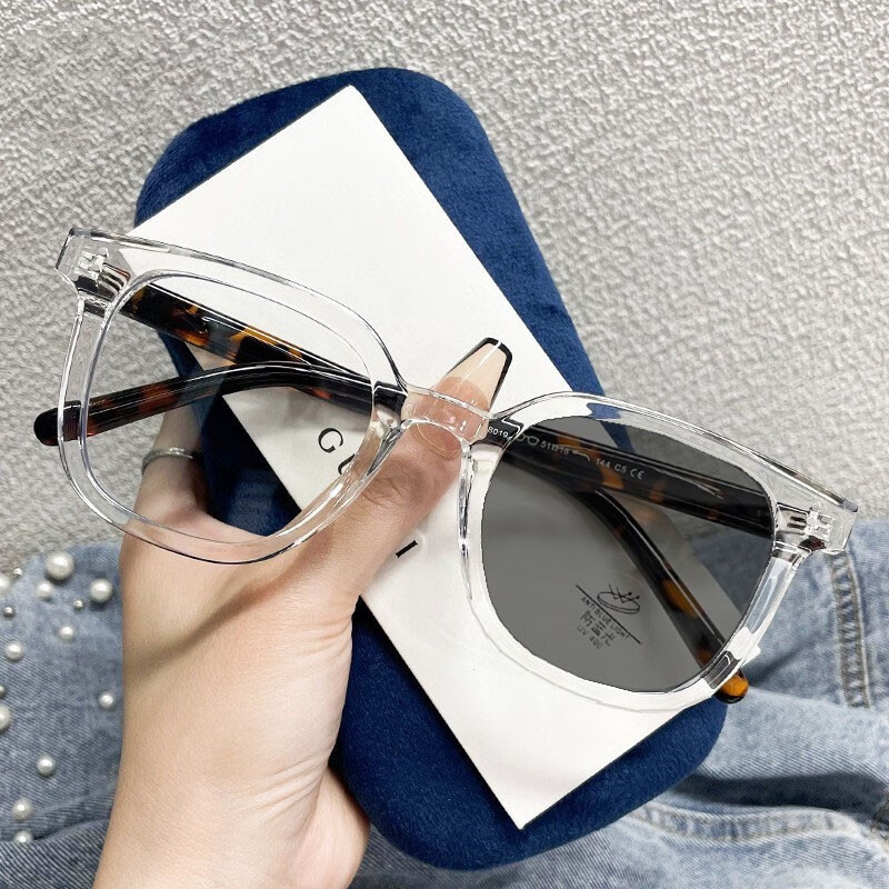 Erilles¿TR90۾ ʱкƽ⾵ Ů۾Ӿ ͸ɫ 156ɫƬ