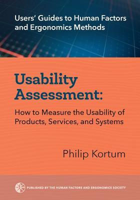 现货 Usability Assessment: How to Measure the Usabil