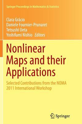 预订Nonlinear Maps and Their Applications: Selected