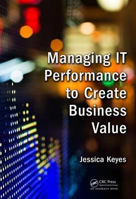 预订 Managing IT Performance to Create Business Value