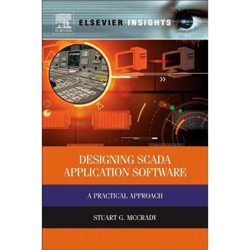 预订 Designing Scada Application Software: A Prac...