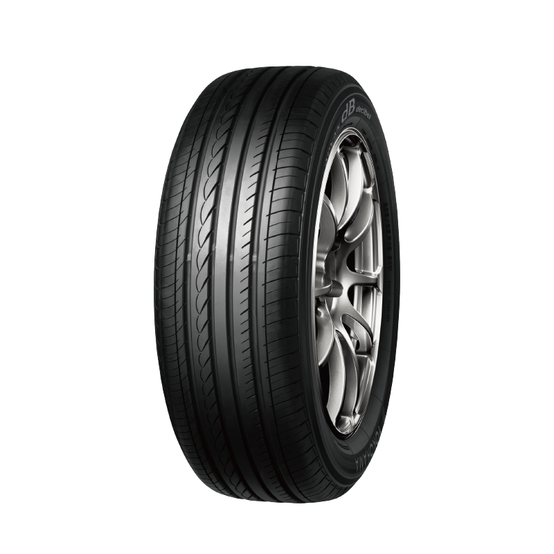 優(yōu)科豪馬橫濱輪胎/汽車(chē)輪胎 215/50R17 91V ADVAN dB V551C 原配本田杰德