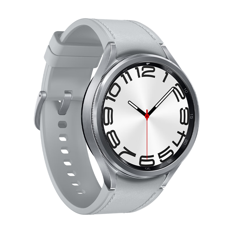 Galaxy Watch6 Classic ͨ/ֱ/˶绰ֱ/ECGĵ/Ѫѹֱ 47mm ϵ