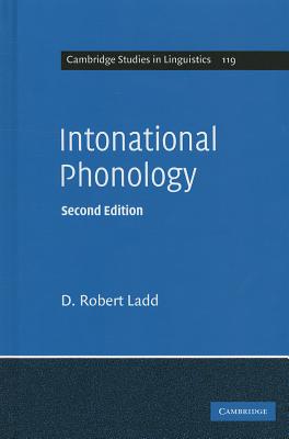 预订 Intonational Phonology