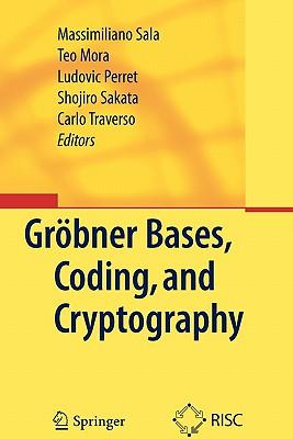 预订Gr鯾ner Bases, Coding, and Cryptography