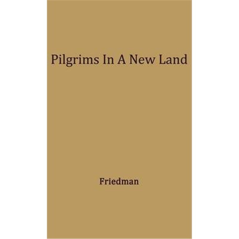 预订pilgrims in a new land.