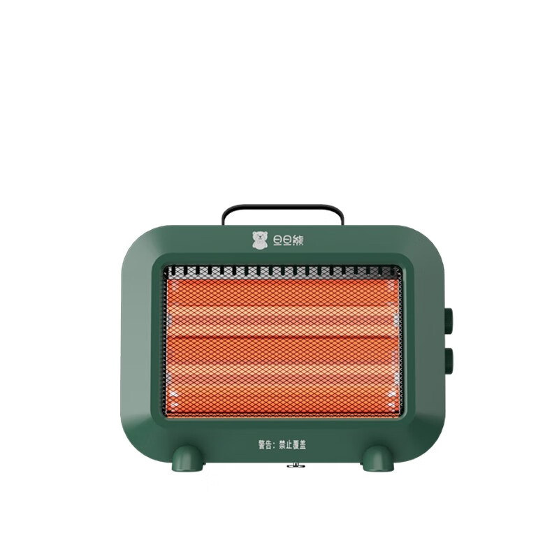 旦旦熊小太阳取暖器家用节能省电烤火炉小型桌面烤火器速热电暖气可以入手吗？亲测解析真实情况！