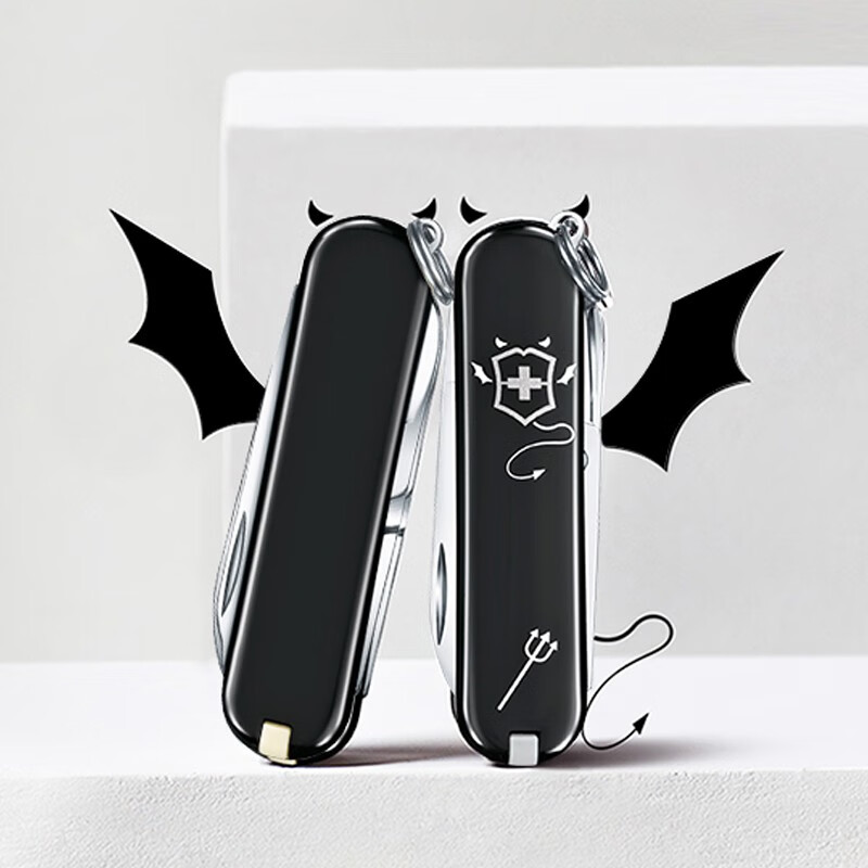 探秘军刀世界，维氏瑞士军刀多功能折叠刀历史价格走势分析