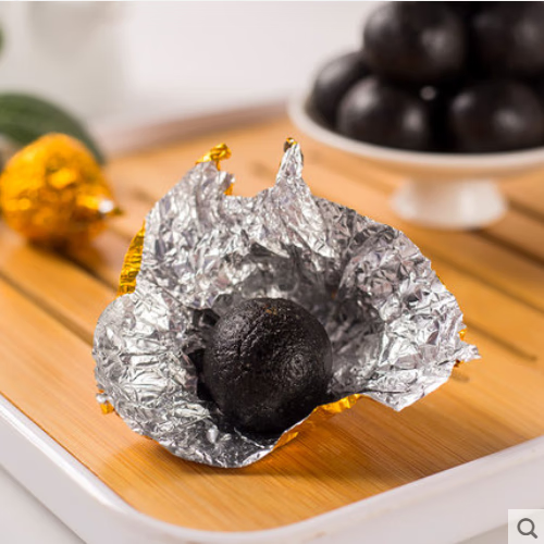 黑杞鹿胶丸男人滋补鹿皮胶黑枸杞桑葚鹿鞭丸黑杞鹿胶食丸 3瓶装