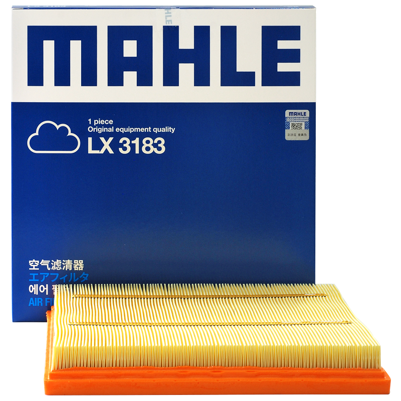 MAHLE 马勒 LX 3183 空调滤清器