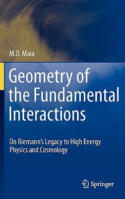 预订 geometry of the fundamental interactions